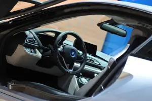 BMW i8 (LIVE) - Salone di Francoforte 2013 - 17