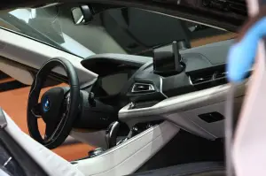 BMW i8 (LIVE) - Salone di Francoforte 2013 - 18