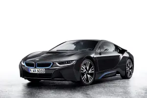 BMW i8 Mirrorless concept - 7