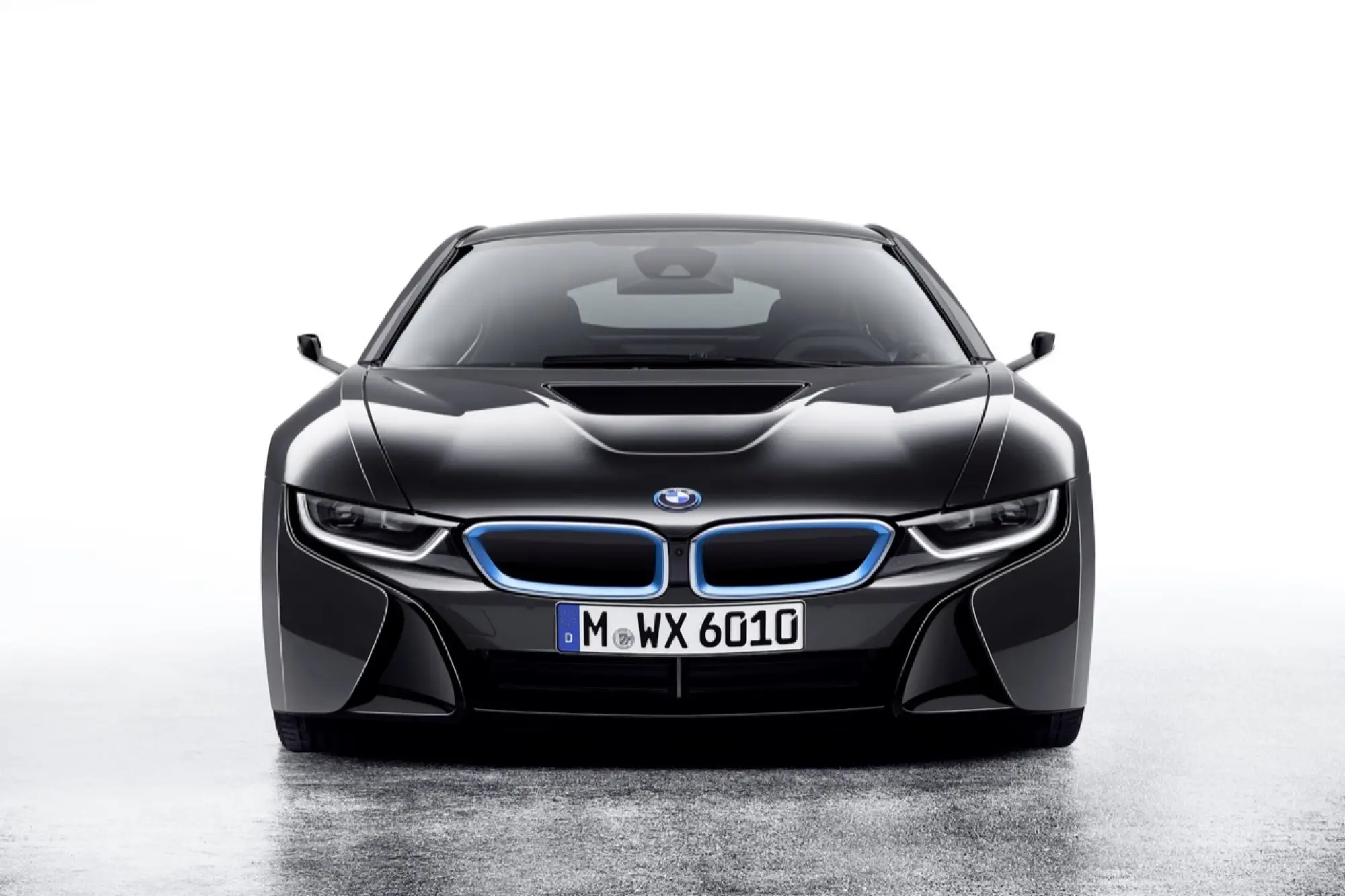 BMW i8 Mirrorless concept - 9