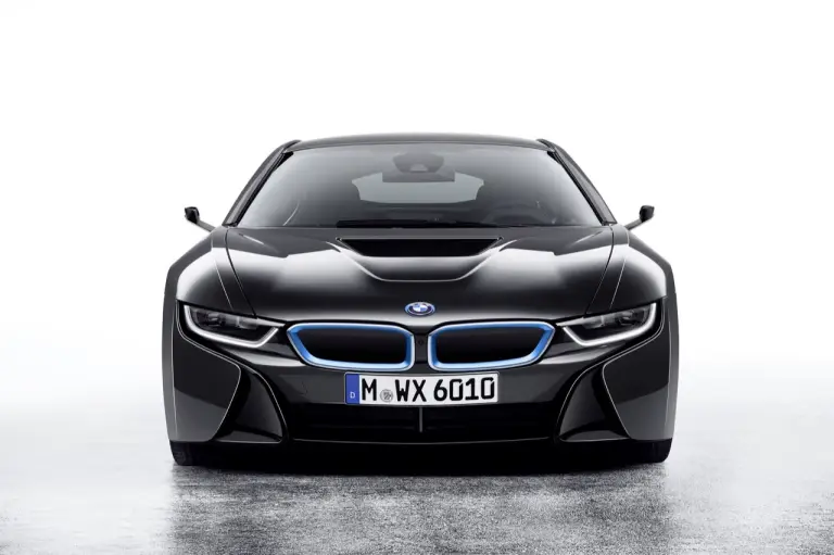 BMW i8 Mirrorless concept - 9