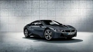 BMW i8 Protonic Dark Silver - 1