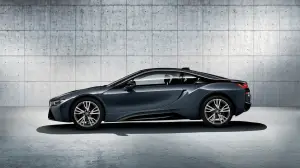 BMW i8 Protonic Dark Silver