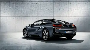 BMW i8 Protonic Dark Silver