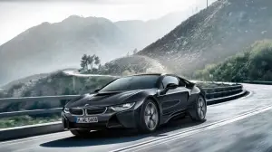 BMW i8 Protonic Dark Silver - 6