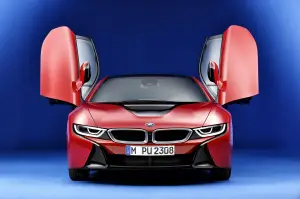 BMW i8 Protonic Red Edition - 12