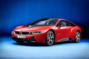 BMW i8 Protonic Red Edition - 1