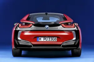 BMW i8 Protonic Red Edition - 2