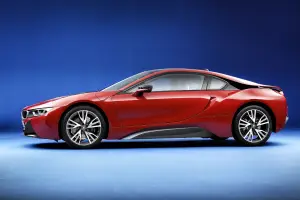 BMW i8 Protonic Red Edition - 3