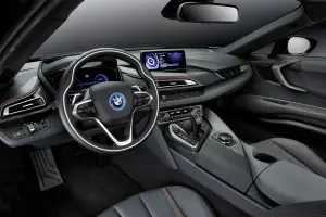 BMW i8 Protonic Red Edition - 4