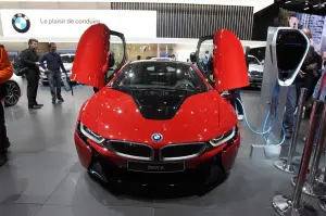 BMW i8 Protonic - Salone di Parigi 2016 - 1