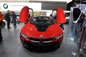 BMW i8 Protonic - Salone di Parigi 2016