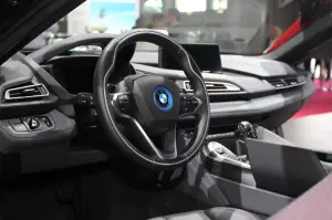 BMW i8 Protonic - Salone di Parigi 2016 - 5