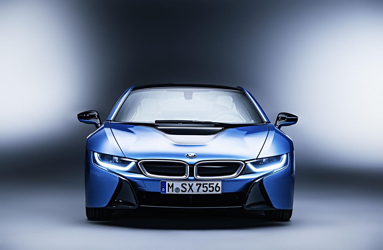 BMW i8 Pure Impulse