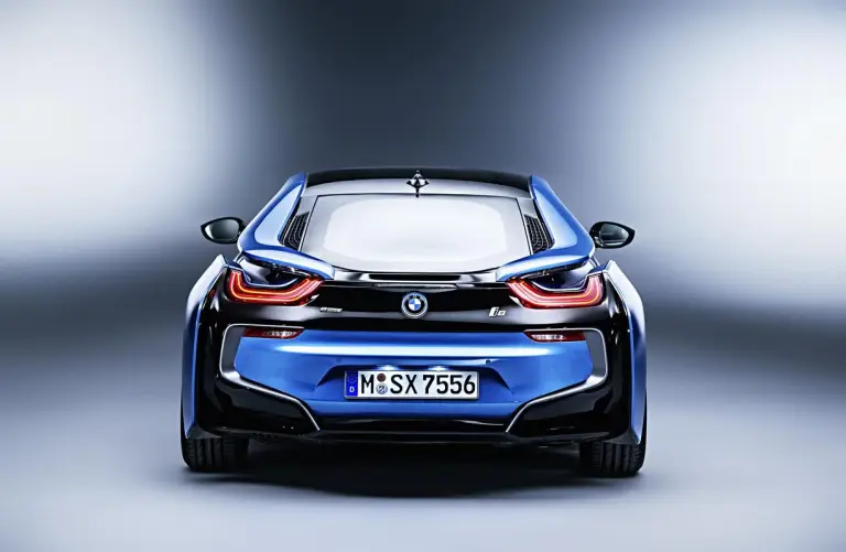 BMW i8 Pure Impulse - 3