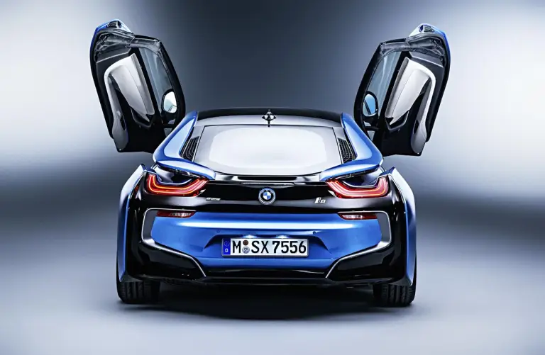 BMW i8 Pure Impulse - 4
