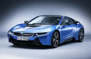 BMW i8 Pure Impulse - 1