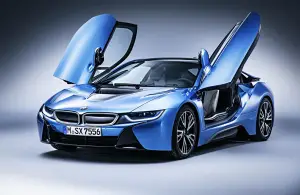 BMW i8 Pure Impulse - 8