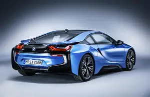 BMW i8 Pure Impulse - 9