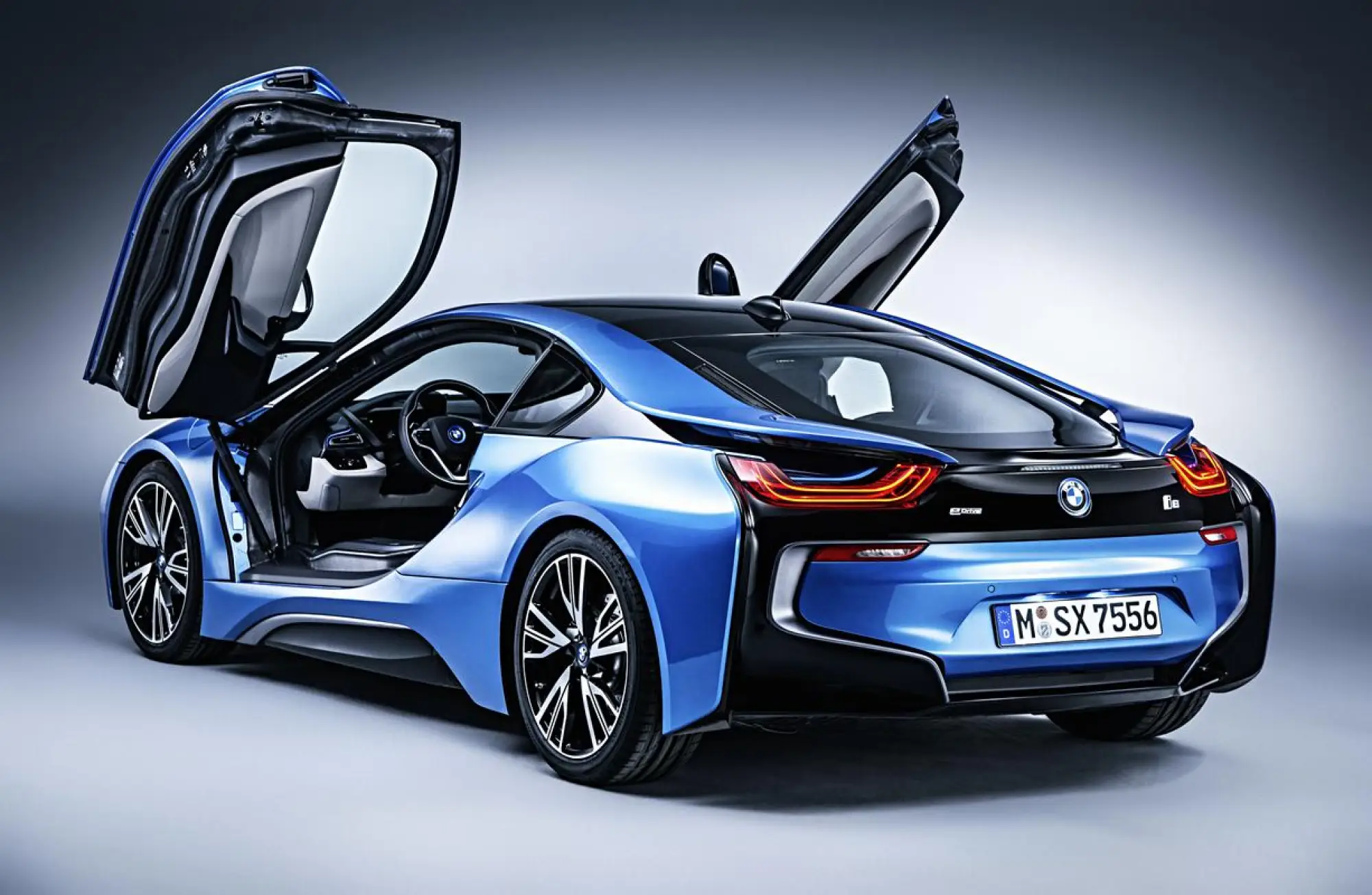 BMW i8 Pure Impulse - 11