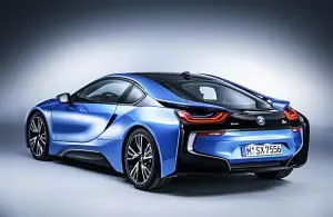 BMW i8 Pure Impulse - 12