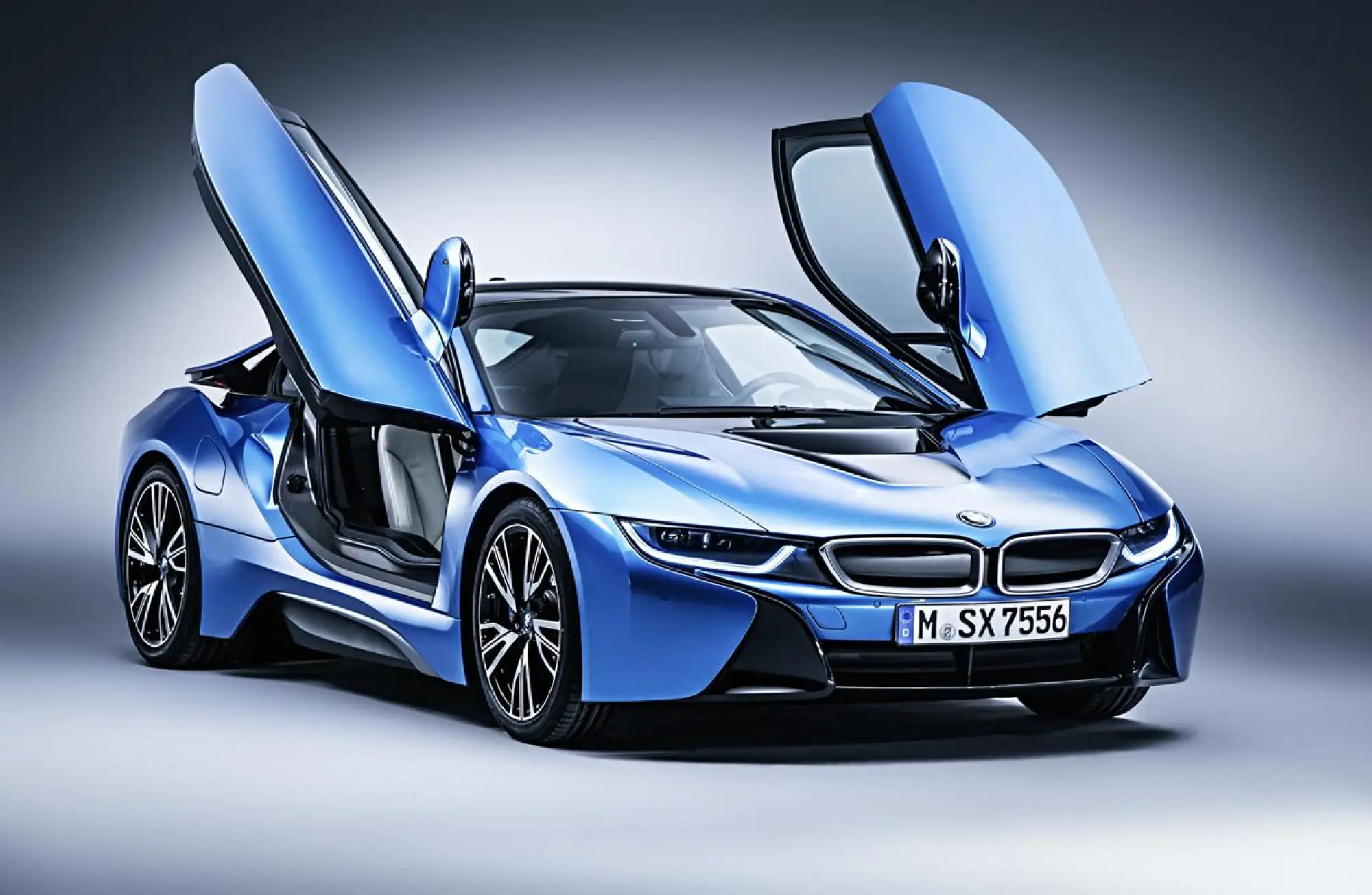 BMW i8 Pure Impulse - 14