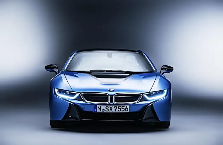 BMW i8 Pure Impulse - 15