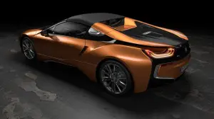 BMW i8 Roadster e nuova i8 Coupe - 100