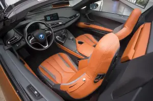 BMW i8 Roadster e nuova i8 Coupe - 19