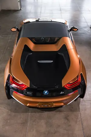 BMW i8 Roadster e nuova i8 Coupe - 25