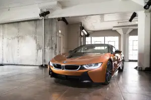 BMW i8 Roadster e nuova i8 Coupe - 26