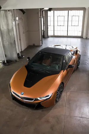 BMW i8 Roadster e nuova i8 Coupe - 27