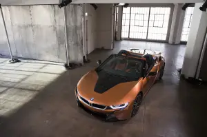 BMW i8 Roadster e nuova i8 Coupe - 28