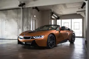 BMW i8 Roadster e nuova i8 Coupe - 30