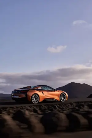 BMW i8 Roadster e nuova i8 Coupe - 32