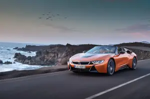 BMW i8 Roadster e nuova i8 Coupe - 33