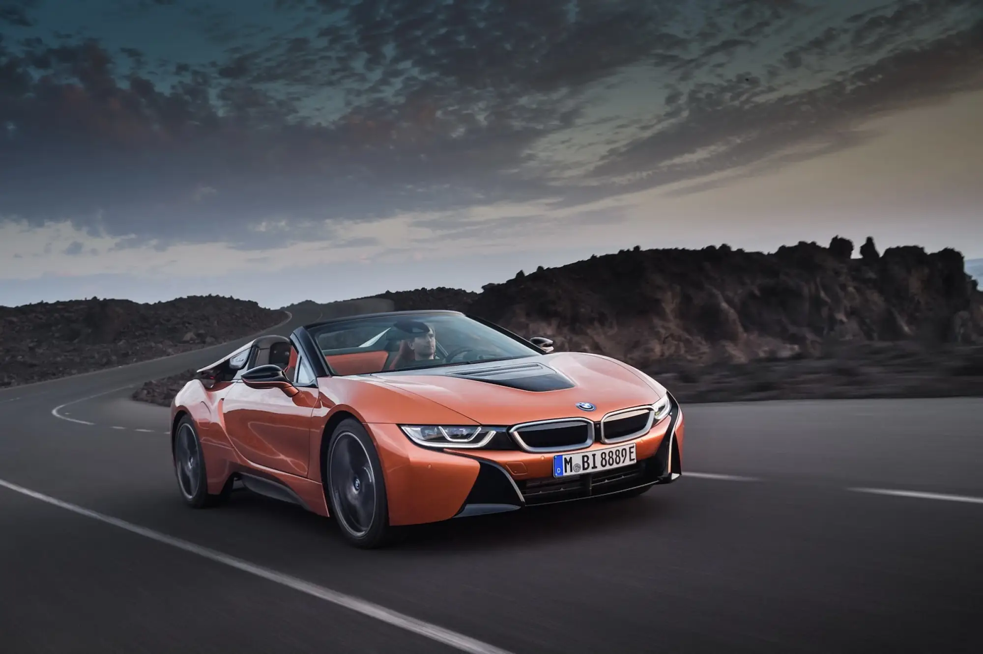 BMW i8 Roadster e nuova i8 Coupe - 35