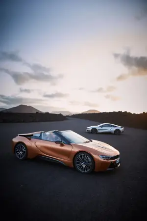 BMW i8 Roadster e nuova i8 Coupe - 42