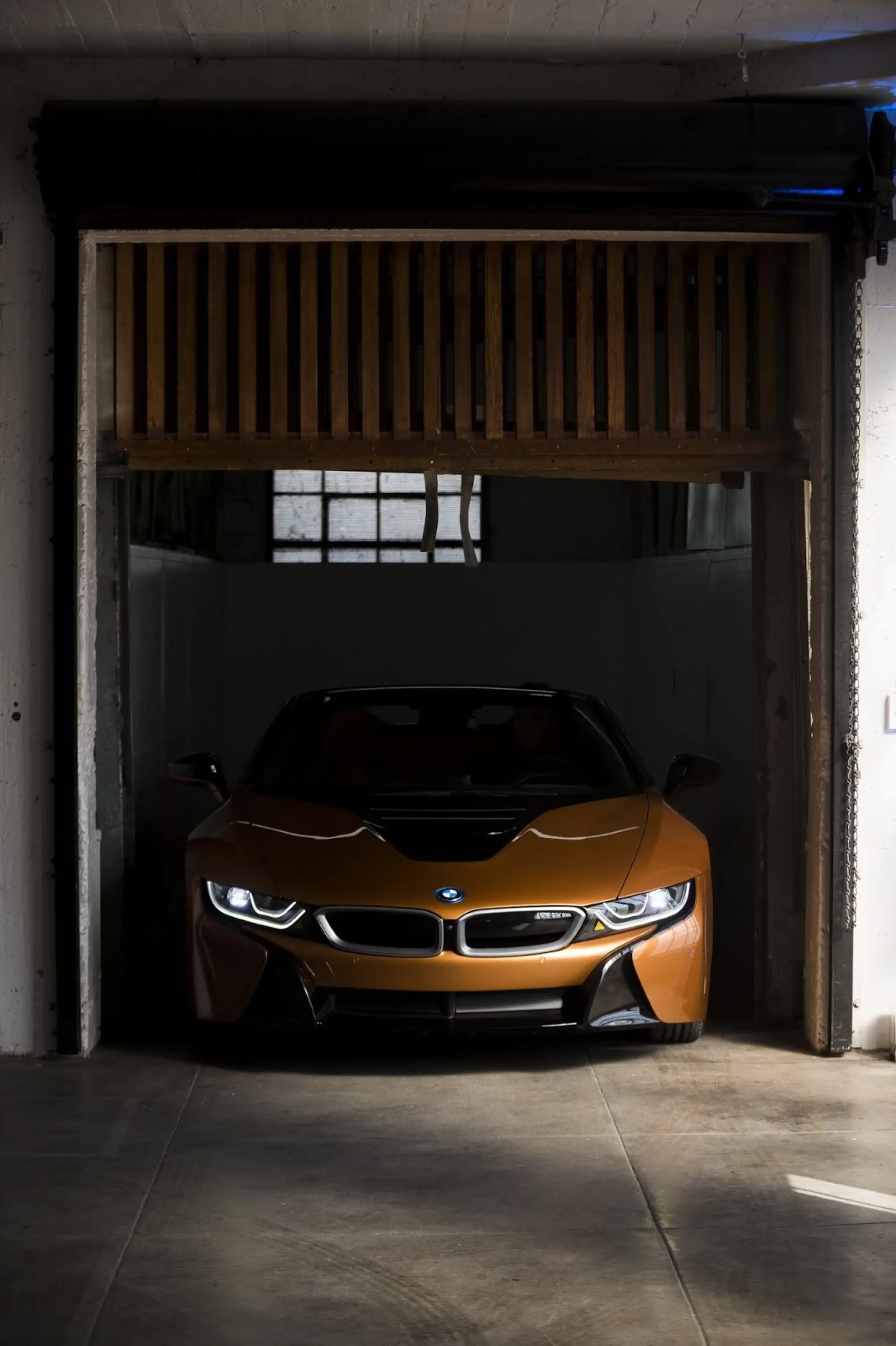 BMW i8 Roadster e nuova i8 Coupe - 4