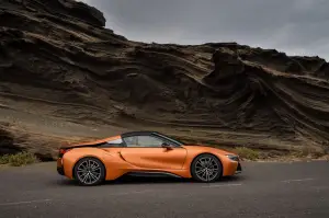 BMW i8 Roadster e nuova i8 Coupe - 50