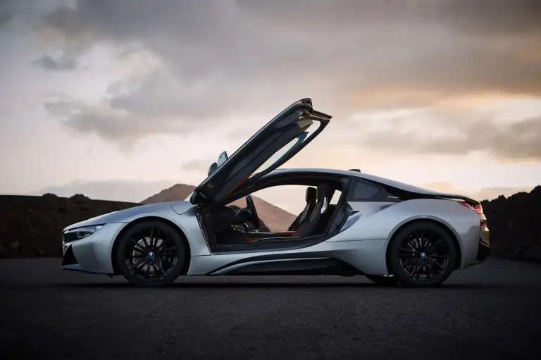 BMW i8 Roadster e nuova i8 Coupe - 62