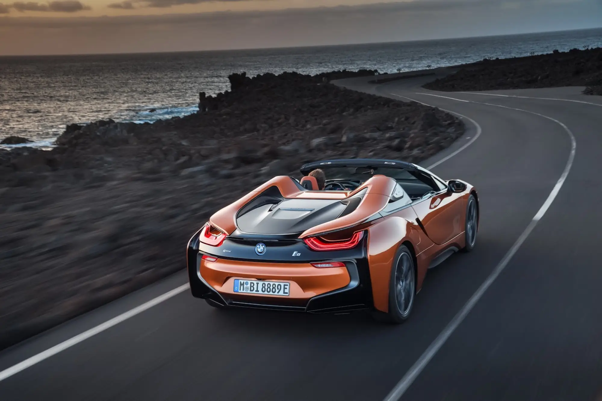 BMW i8 Roadster e nuova i8 Coupe - 66