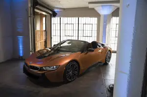 BMW i8 Roadster e nuova i8 Coupe - 6