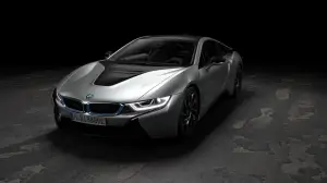 BMW i8 Roadster e nuova i8 Coupe - 95