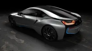 BMW i8 Roadster e nuova i8 Coupe