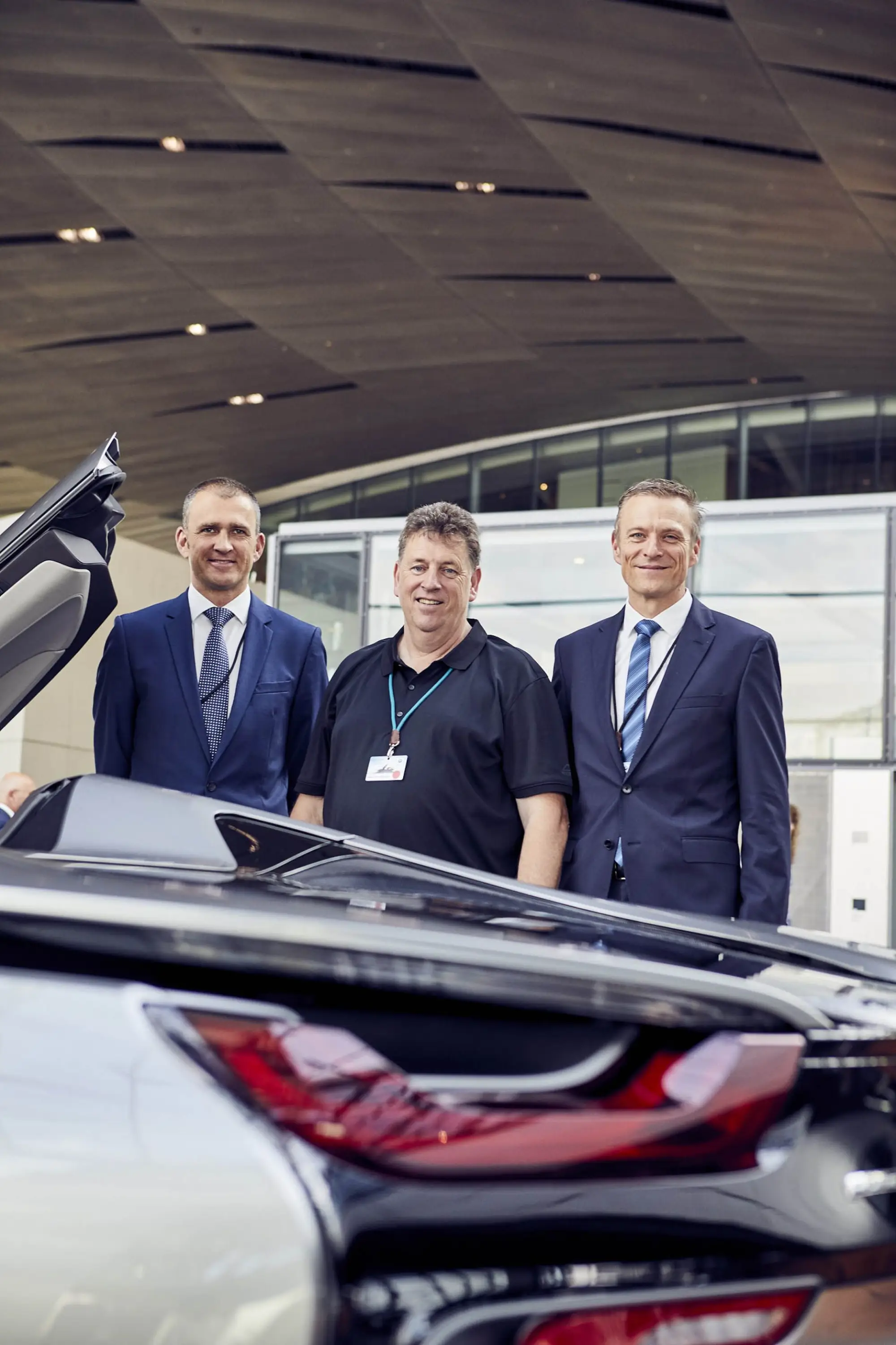 BMW i8 Roadster First Edition - Prime consegne - 15