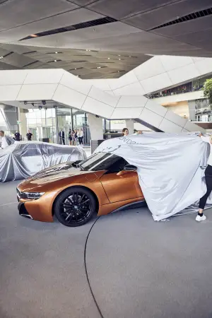 BMW i8 Roadster First Edition - Prime consegne - 7