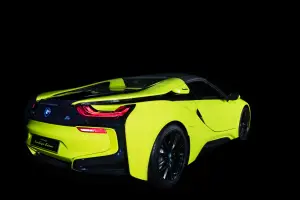 BMW i8 Roadster LimeLight Edition - 12