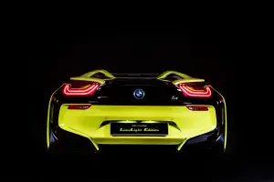 BMW i8 Roadster LimeLight Edition