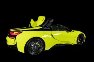 BMW i8 Roadster LimeLight Edition